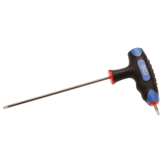 BGS-4010-11 Csavarhúzó T-fogantyúval (Torx) T15