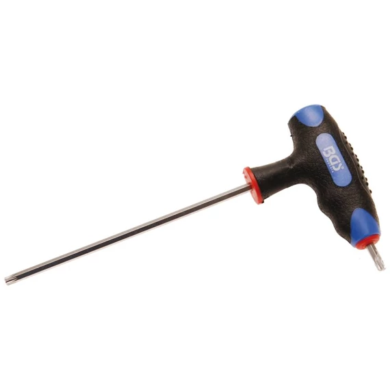 BGS-4010-13 Csavarhúzó T-fogantyúval (Torx) T25