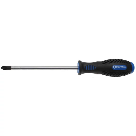 BGS-4937 Műhely csavarhúzó csillag PH3 x 150 mm