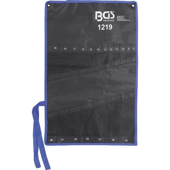 BGS-1219-LEER Üres tok BGS-1219-hez