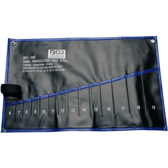 BGS-1228-LEER Üres Tetron táska BGS-1228-hez