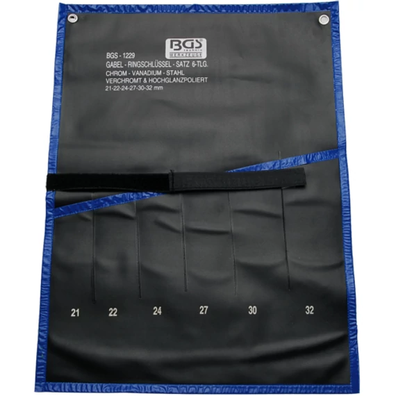 BGS-1229-LEER Üres Tetron táska BGS-1229-hez