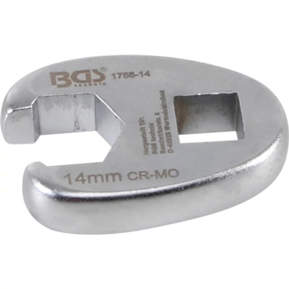 BGS-1756-14 Hollander kulcs 3/8", 14 mm