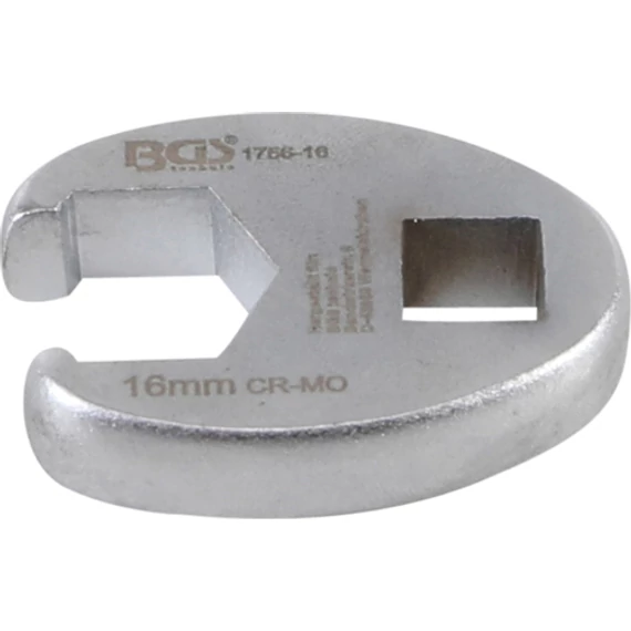 BGS-1756-16 Hollander kulcs 3/8", 16 mm