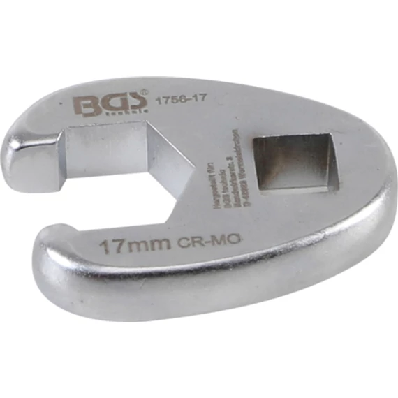 BGS-1756-17 Hollander kulcs 3/8", 17 mm