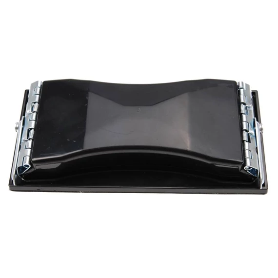 BGS-1638 Csiszoló blokk rögzítő füllel 105x210 mm