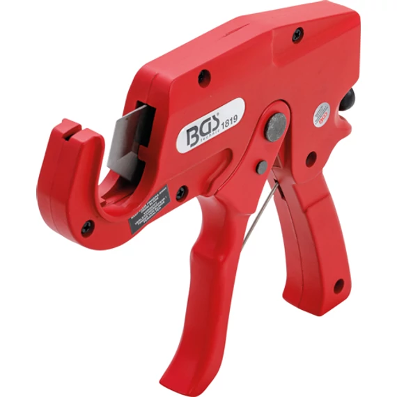 BGS-1819 Profi racsnis csővágó
