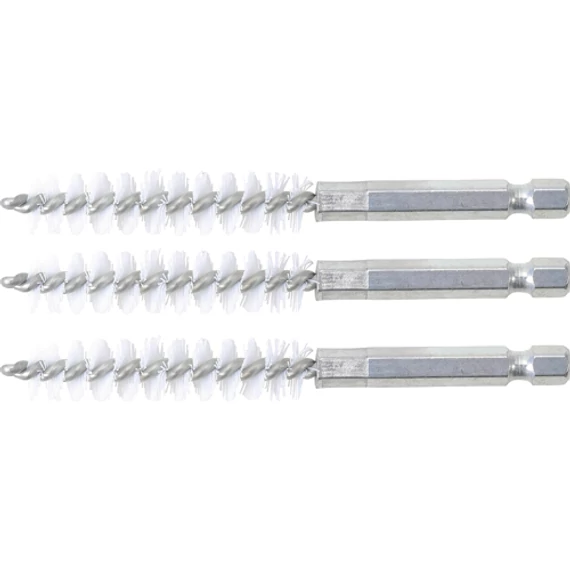 BGS-3078-11-N Nylon kefe, 11mm (1/4" befogás) 3 részes