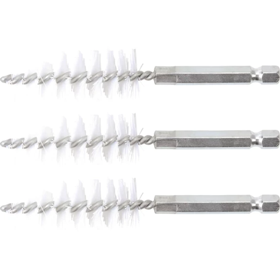 BGS-3078-18-N Nylon kefe, 18mm (1/4" befogás) 3 részes