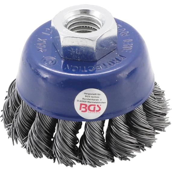 BGS-3980 Drótkorong 65 mm-es sodrott