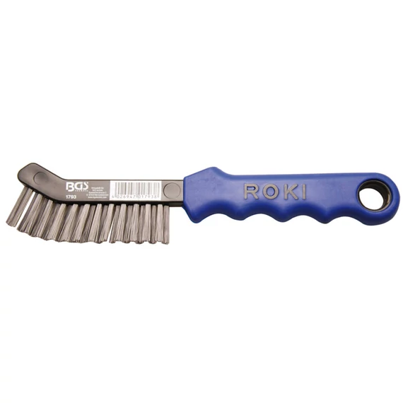 BGS-1793 Acél drótkefe féknyereghez 230 mm