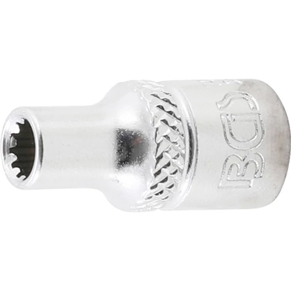 BGS-10108 Gear Lock dugókulcs, 6,3mm (1/4") 8mm