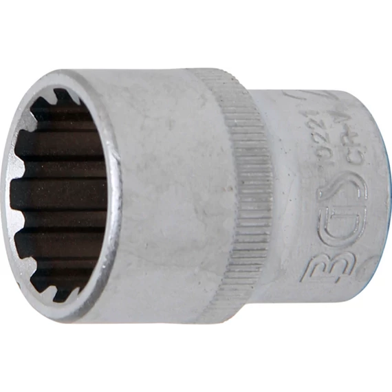 BGS-10224 Gear Lock dugókulcs 12,5mm (1/2") 24mm