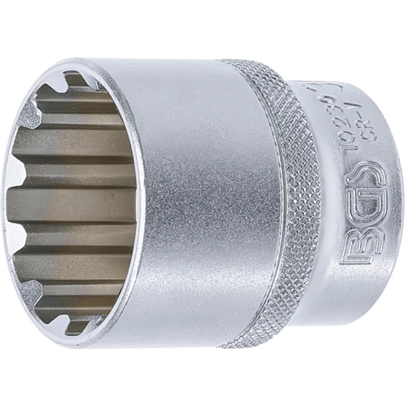 BGS-10230 Dugókulcs 1/2" "GEAR LOCK" 30mm