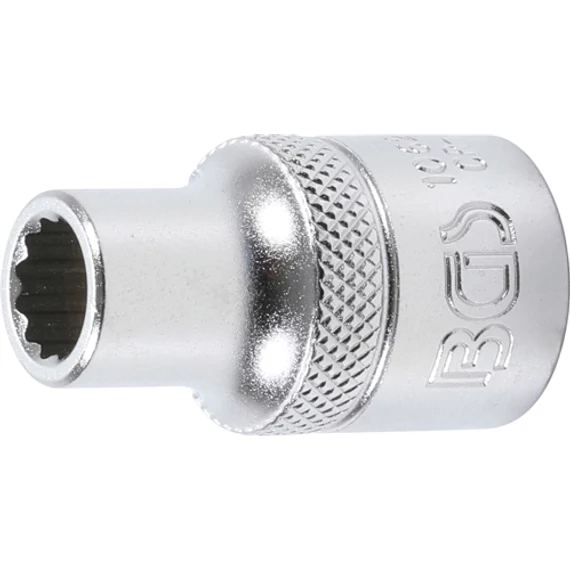 BGS-10629 Dugókulcs 1/2" 12 szög, 9 mm