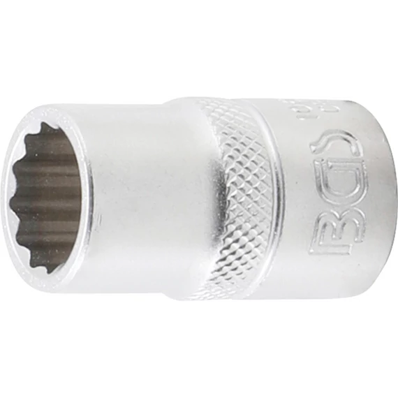 BGS-10634 dugókulcs, tizenkétszögletű 12,5mm (1/2&quot;) 14mm