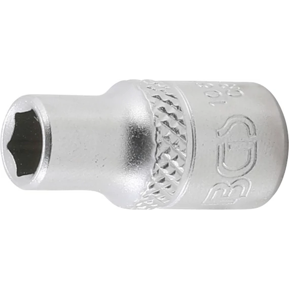 BGS-10652 Pro Torque dugókulcs 6,3mm (1/4") 7/32"