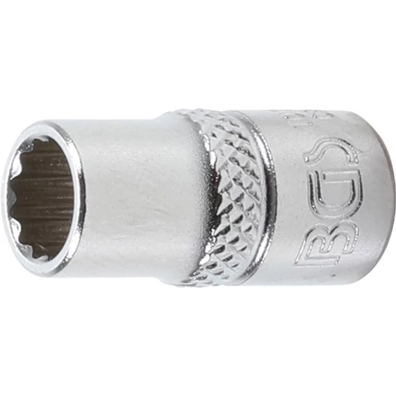 BGS-10777 Dugókulcs, tizenkétszögletű 6,3mm (1/4") 7mm