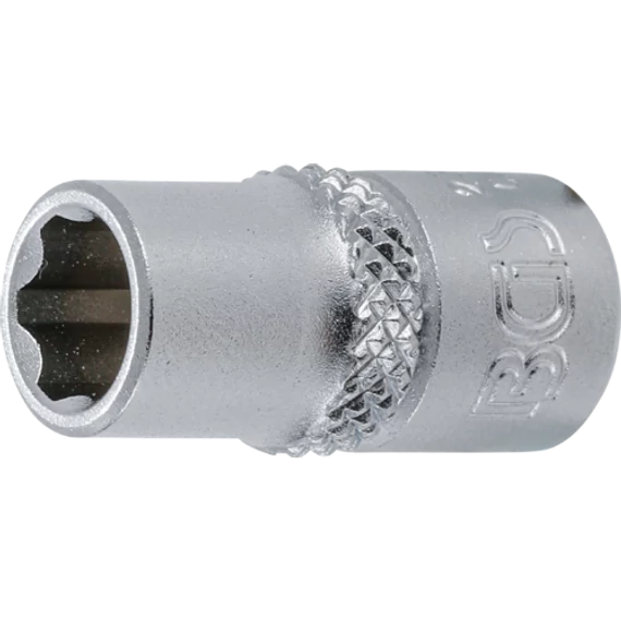 BGS-2347 Super Lock dugókulcs 6,3mm (1/4&quot;) 7mm