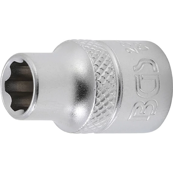 BGS-2368 Super Lock dugókulcs 8mm, 3/8"