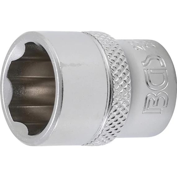 BGS-2375 Super Lock dugókulcs 15mm, 3/8"