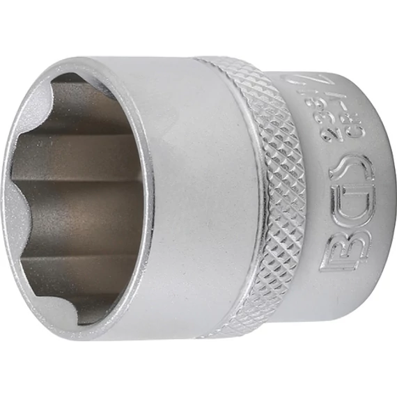 BGS-2381 Super Lock dugókulcs 21mm, 3/8&quot;