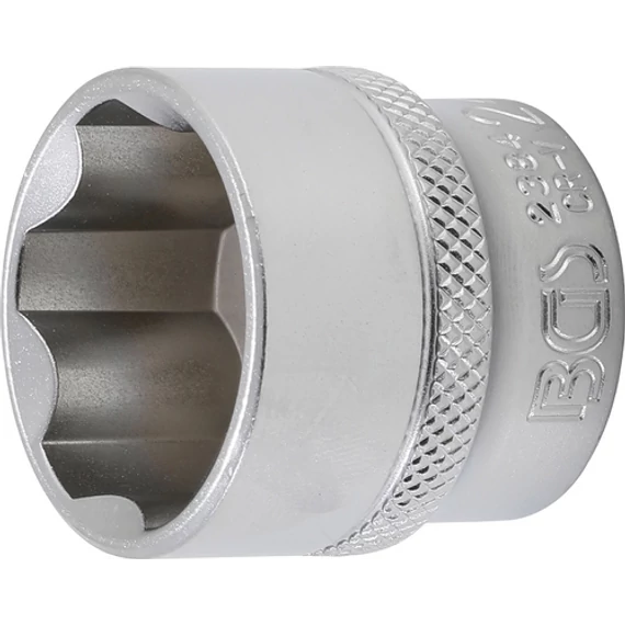 BGS-2384 Super Lock dugókulcs 24mm, 3/8"