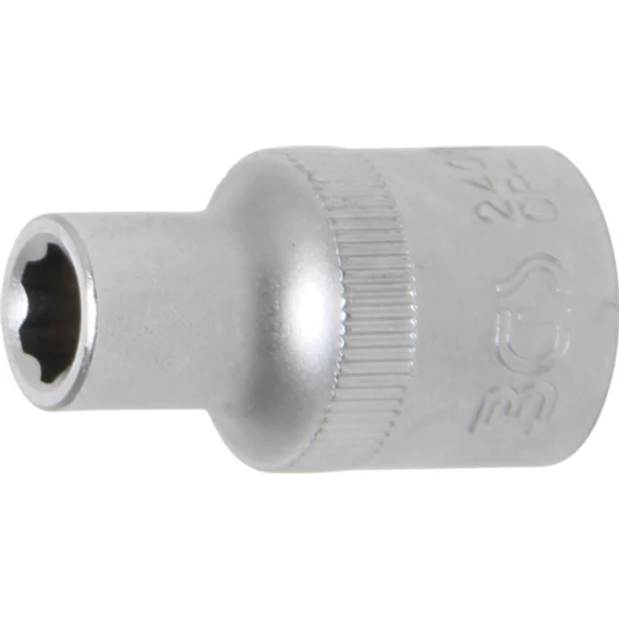 BGS-2408 Super Lock dugókulcs 1/2", 8mm