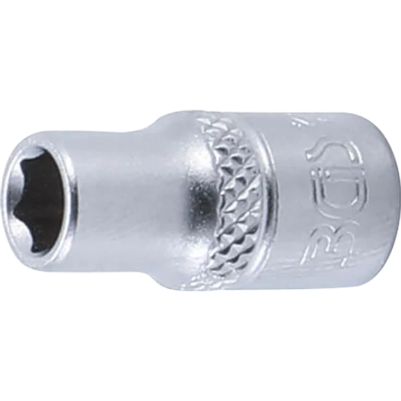 BGS-2478 Dugókulcs, hatszögletű 6,3mm (1/4&quot;) 6mm