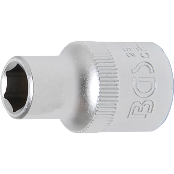 BGS-2910 Dugókulcs, hatszögletű 12,5mm (1/2") 10mm