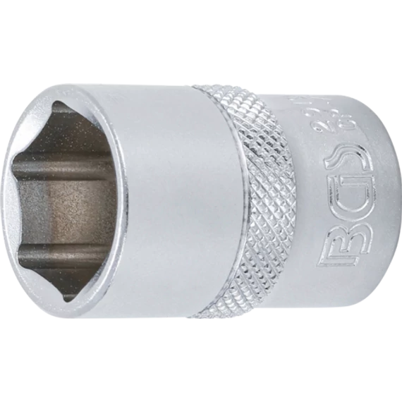 BGS-2919 Dugókulcs, hatszögletű 12,5mm (1/2") 19mm