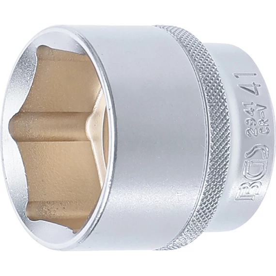 BGS-2941 Dugókulcs, hatszögletű 12,5mm (1/2") 41mm