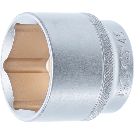 BGS-2946-1 Dugókulcs, hatszögletű 12,5mm (1/2") 46mm