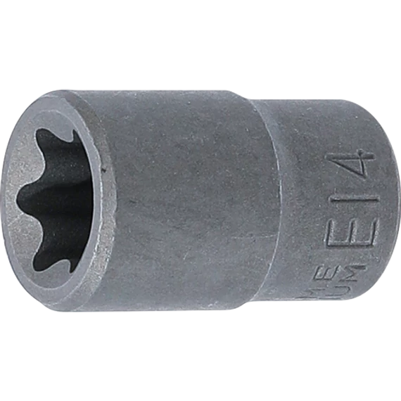 BGS-6264 Dugókulcs, E-profil 10mm (3/8") E14