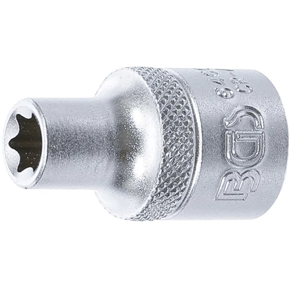 BGS-6460 Dugókulcs E-profil 12,5mm (1/2&quot;) E10