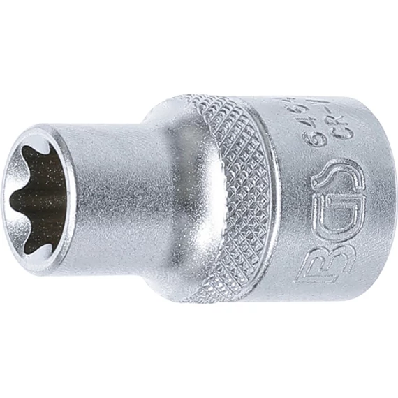 BGS-6464 Dugókulcs E-profil 12,5mm (1/2") E14