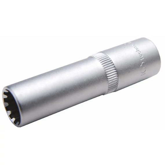 BGS-10354 Gear Lock dugókulcs, mély 10mm (3/8") 14mm