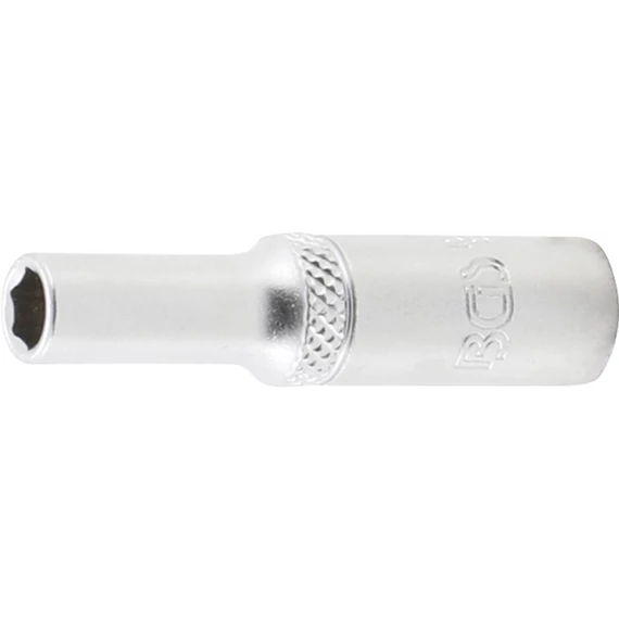 BGS-10508 Pro Torque dugókulcs, mély 1/4” (8mm)