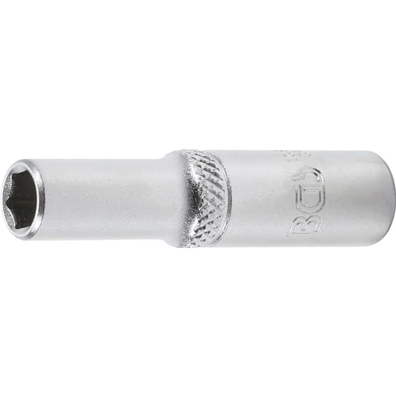 BGS-10670 Pro Torque dugókulcs, mély 6,3mm (1/4&quot;) 1/4&quot;