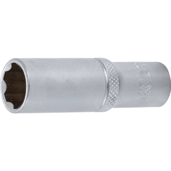 BGS-2604 Super Lock dugókulcs, mély 10mm (3/8") 14mm