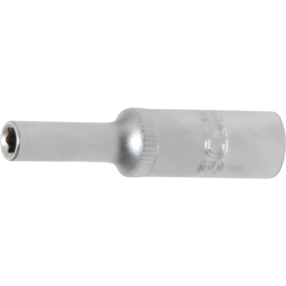 BGS-2964 Super Lock dugókulcs, mély 6,3mm (1/4") 4mm