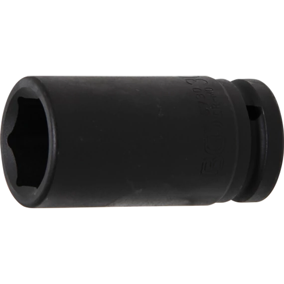 BGS-5730 Levegős dugókulcs hatszögletű, mély 20mm (3/4") 30mm