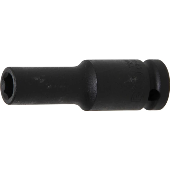 BGS-7210 Levegős dugókulcs hatszögletű, mély 12,5mm (1/2") 10mm