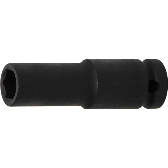 BGS-7213 Levegős dugókulcs hatszögletű, mély 12,5mm (1/2") 13mm
