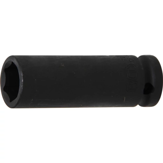 BGS-7217 Levegős dugókulcs hatszögletű, mély 12,5mm (1/2") 17mm