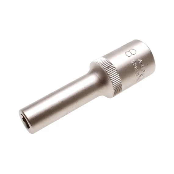 BGS-10268 Dugókulcs hosszított 1/2" Super Lock 8 mm