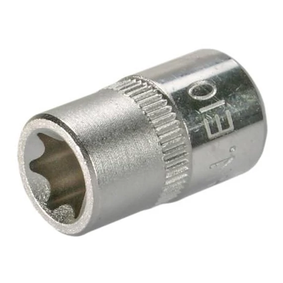 BGS-6430 E profilú dugókulcs 1/4” x E10 CV.