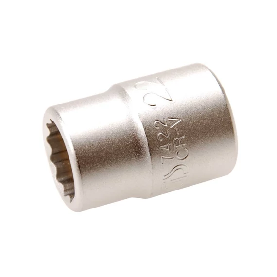 BGS-7422 Dugókulcs, tizenkétszögletű 20mm (3/4") 22mm
