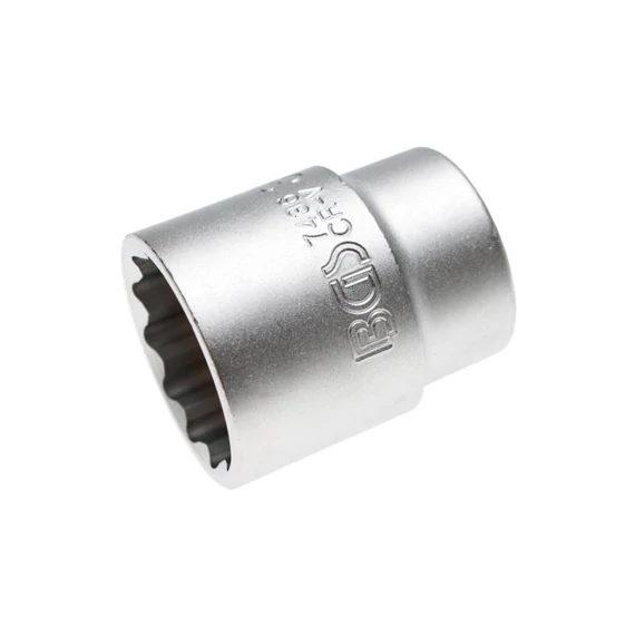BGS-7436 3/4&quot; dugókulcs 12 szög, 36 mm