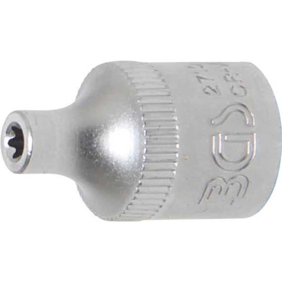 BGS-2710 Dugókulcs, E-profil 10mm (3/8&quot;) E4